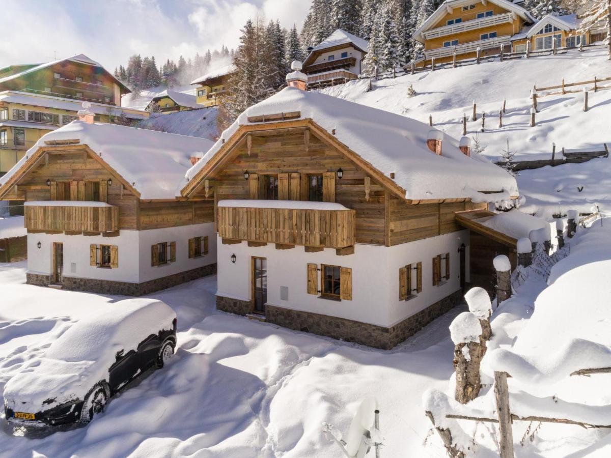 Chalet Paul Katschberghöhe Exterior foto
